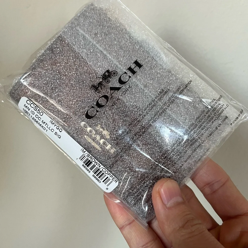 Coach Card Holder🎈🎈 - Picture 8 of 8